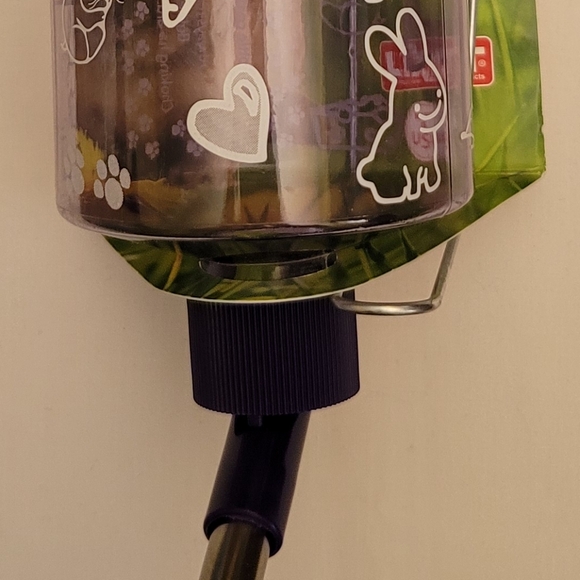 NWT Lixit Critter Bright Water Bottle - Picture 3 of 7